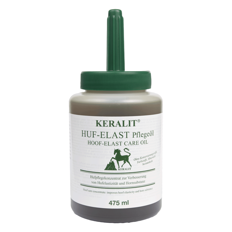 Aceite de cuidado Huf-Elast Keralit