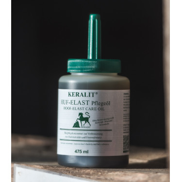Aceite de cuidado Huf-Elast Keralit Aceite de cuidado Huf-Elast Keralit