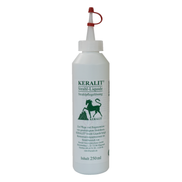 Aceite para cascos Keratil