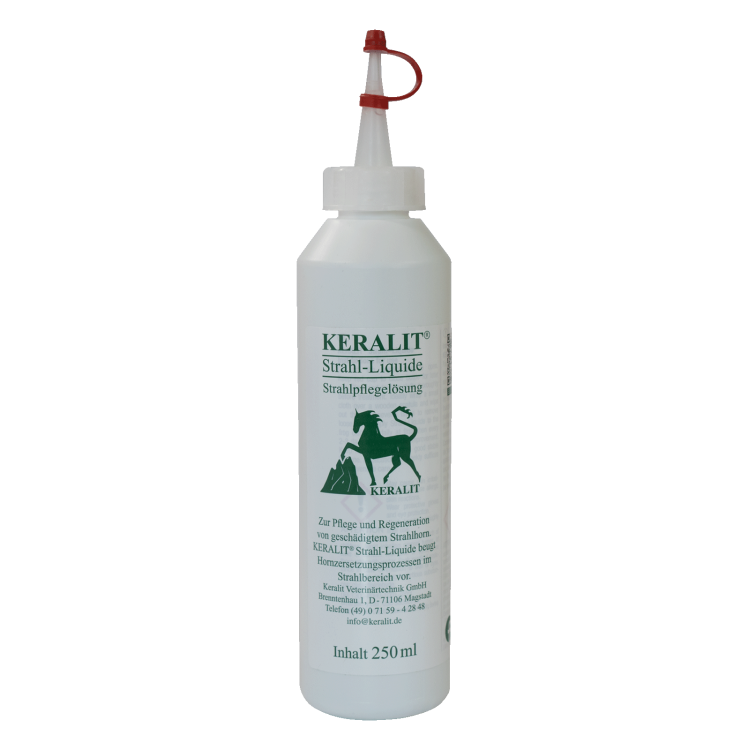 Aceite para cascos Keratil