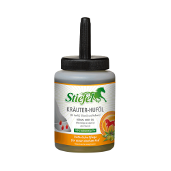 Aceite para cascos con hierbas Stiefel