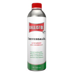 Aceite universal Ballistol