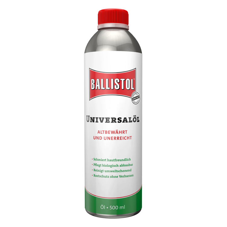 Aceite universal Ballistol