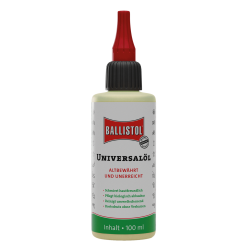 Aceite universal Ballistol con boquilla dosificadora