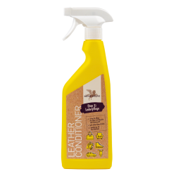 Acondicionador de cuero Bense eicke paso 2