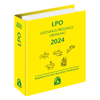 LPO 2004 Deutsche reiterliche vereinigung Amarillo