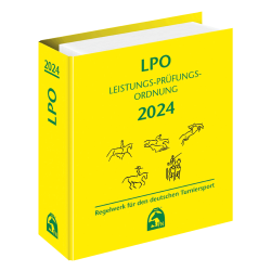 LPO 2004 Deutsche reiterliche vereinigung Amarillo