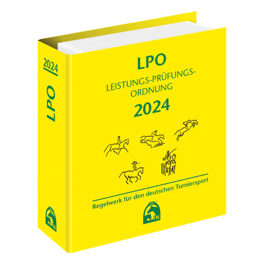 LPO 2004 Deutsche reiterliche vereinigung Amarillo