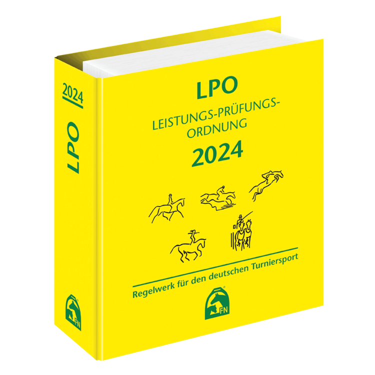 LPO 2004 Deutsche reiterliche vereinigung LPO 2004 Deutsche reiterliche vereinigung
