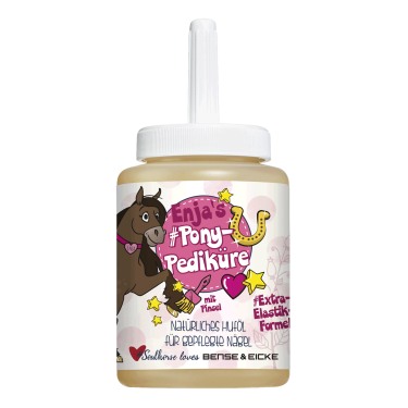 Pedicura Enja's Pony Soulhorse