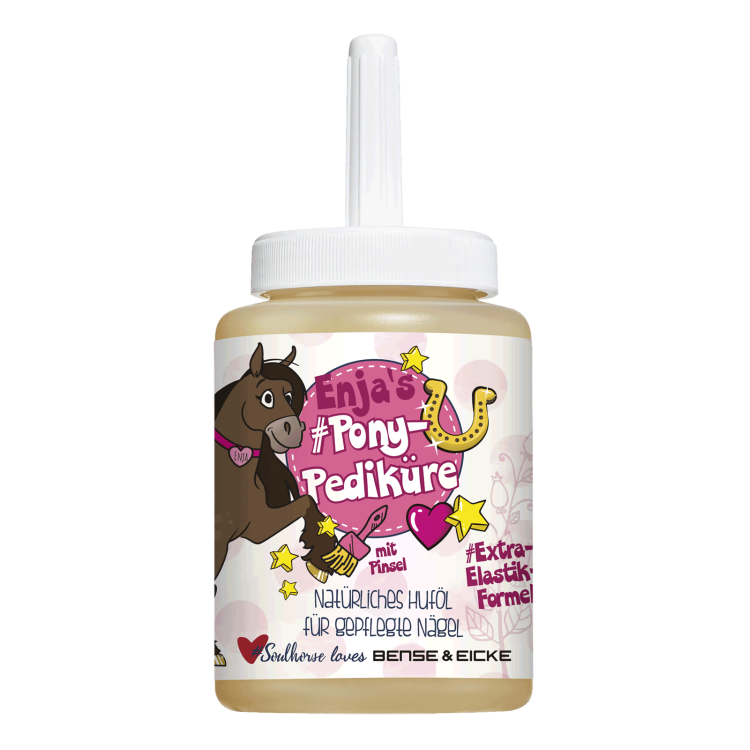 Pedicura Enja's Pony Soulhorse