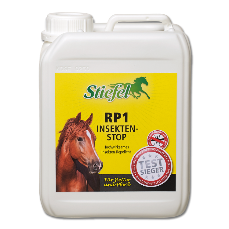 Producto anti-moscas Stiefel 2,5 L