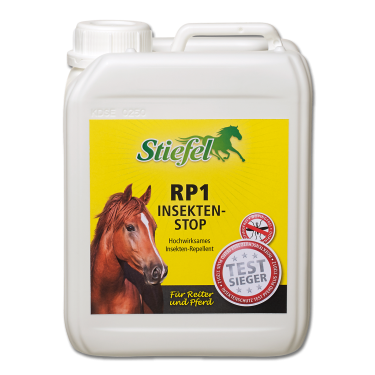 Producto anti-moscas Stiefel 2,5 L