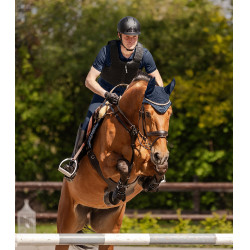 Protector corporal Swing P24 Max adulto Negro Protector corporal Swing P24 Max adulto Negro