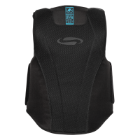 Protector corporal Swing P24 Max niño Negro