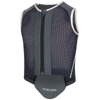 Protección dorsal Swing P06 Lucky flexible para niño Azul nocturno