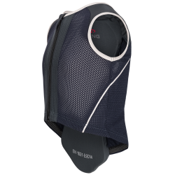 Protección dorsal Swing P06 Lucky flexible para niño Azul nocturno