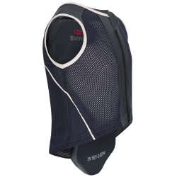 Protección dorsal Swing P06 Lucky flexible para niño Azul nocturno