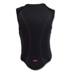 Protección dorsal Swing P06 flexible adulto Negro Protección dorsal Swing P06 flexible adulto Negro