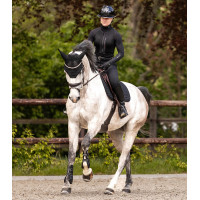 Protección dorsal Swing P06 flexible adulto Negro