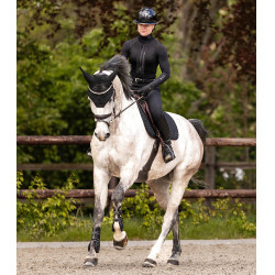 Protección dorsal Swing P06 flexible adulto Negro Protección dorsal Swing P06 flexible adulto Negro