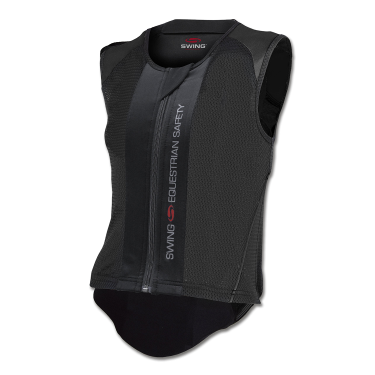 Protección dorsal Swing P06 flexible para niño