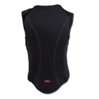 Protección dorsal Swing P06 flexible para niño Negro Protección dorsal Swing P06 flexible para niño Negro