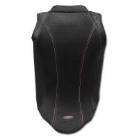 Protección dorsal Swing P07 flexible adulto Negro