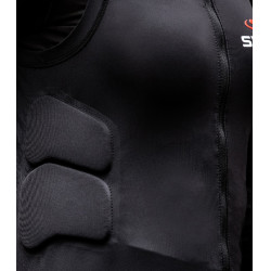 Protector de espalda Swing P20 para adulto Negro Protector de espalda Swing P20 para adulto Negro