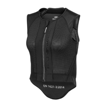Protección dorsal Swing P24 Flex adulto Negro