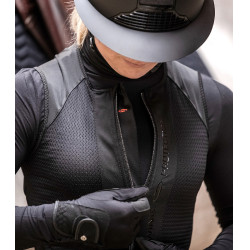 Protección dorsal Swing P24 Flex adulto Negro