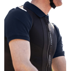 Protección dorsal Swing P24 Flex adulto Negro