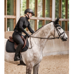 Protección dorsal Swing P24 Flex adulto Negro