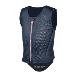 Protección dorsal Swing P24 Lucky Flex infantil Azul nocturno