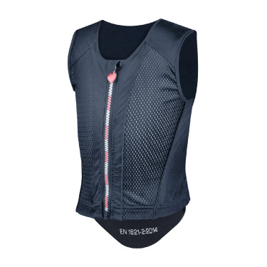 Protección dorsal Swing P24 Lucky Flex infantil Azul nocturno