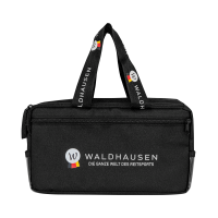 Protector de corvejones Waldhausen Health + Care Negro Protector de corvejones Waldhausen Health + Care Negro