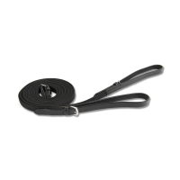 Riendas alemanas cincha Star Negro