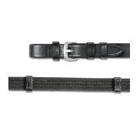 Riendas cincha Star Negro