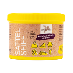 Jabón para cuero Bense & Eicke con esponja
