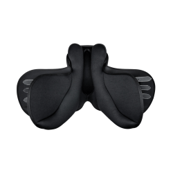 Silla mixta Star Negro