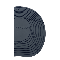 Plantilla interior Equine Fusion® Dampening Pad slim Azul marino Plantilla interior Equine Fusion® Dampening Pad slim Azul marino