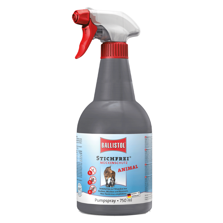 Spray antipicaduras Ballistol Animal