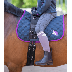 Surcinta Star con una asa Negro Surcinta Star con una asa Negro