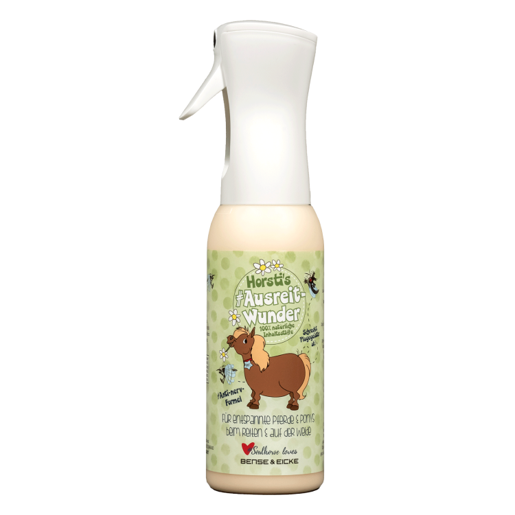 Vaporizador Horsti's Ausreitwunder Soulhorse