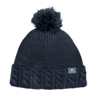 Gorro de punto ELT Ophelia Azul profundo
