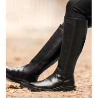 Botas de equitación ELT Clever Comfort invierno Negro Botas de equitación ELT Clever Comfort invierno Negro