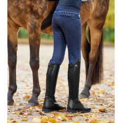 Botas de equitación ELT Portland Kind Negro Botas de equitación ELT Portland Kind Negro