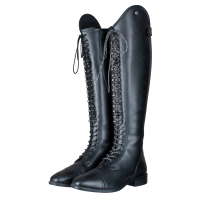Botas de equitación ELT Portland Polo Negro