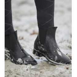 Botín jodhpur ELT Chelsea Negro