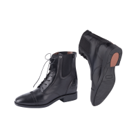 Botines con cordones ELT Belfort Negro